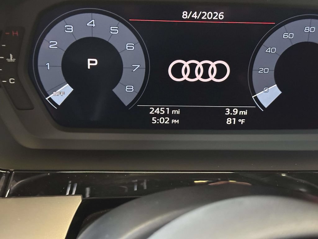 Used 2024 Audi A3 2.0T Premium w/ Convenience Package AWD/4WD image 28