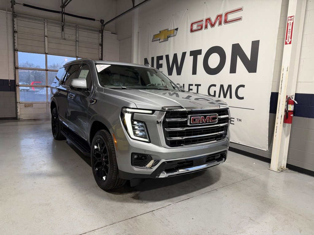 New 2026 GMC Yukon Elevation w/ Elevation Premium Package image 2
