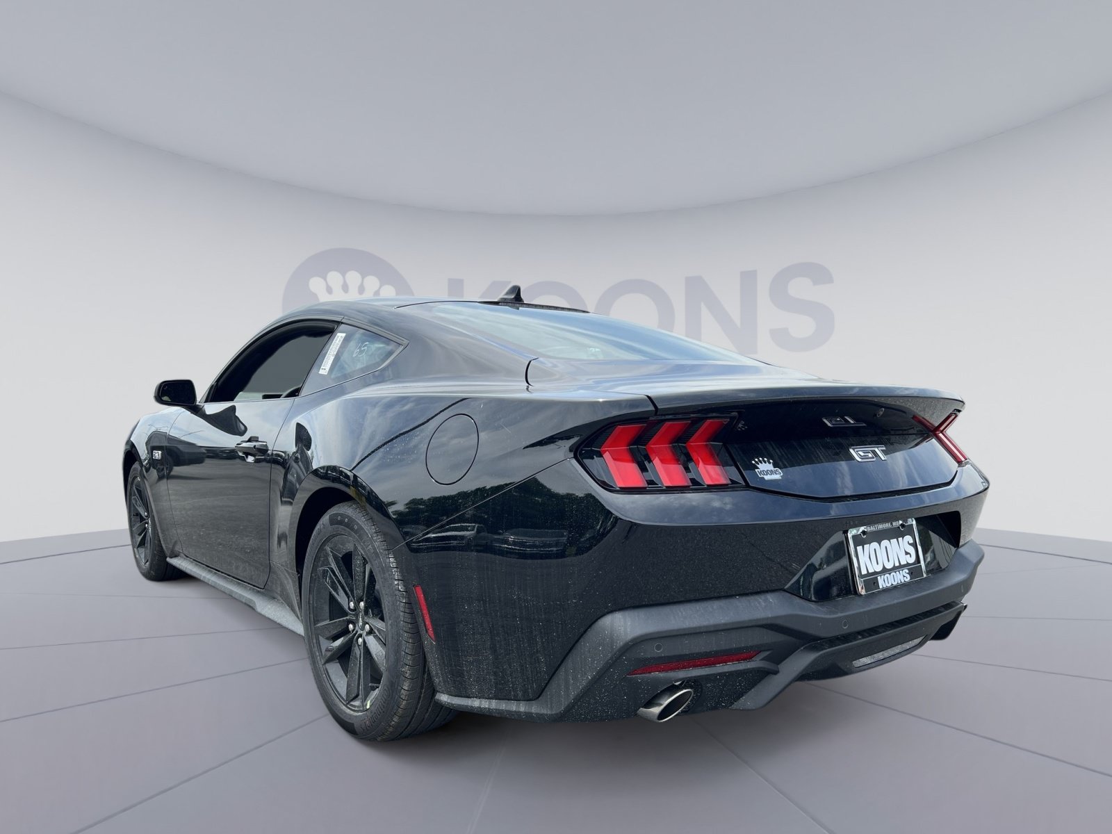 New 2026 Ford Mustang GT RWD image 4