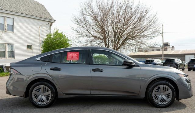 Certified 2026 Nissan Sentra S w/ Floor Mat Package FWD image 5