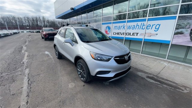 Used 2021 Buick Encore Preferred w/ Safety Package II image 2