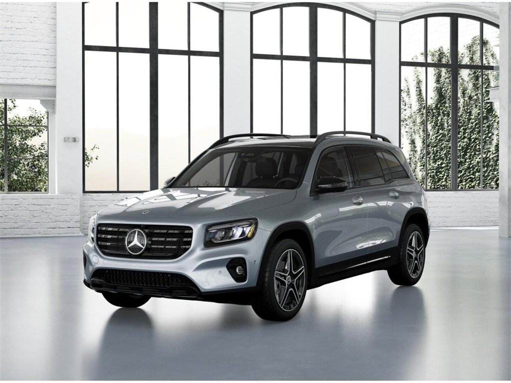 New 2025 Mercedes-Benz GLB 250 4MATIC image 40