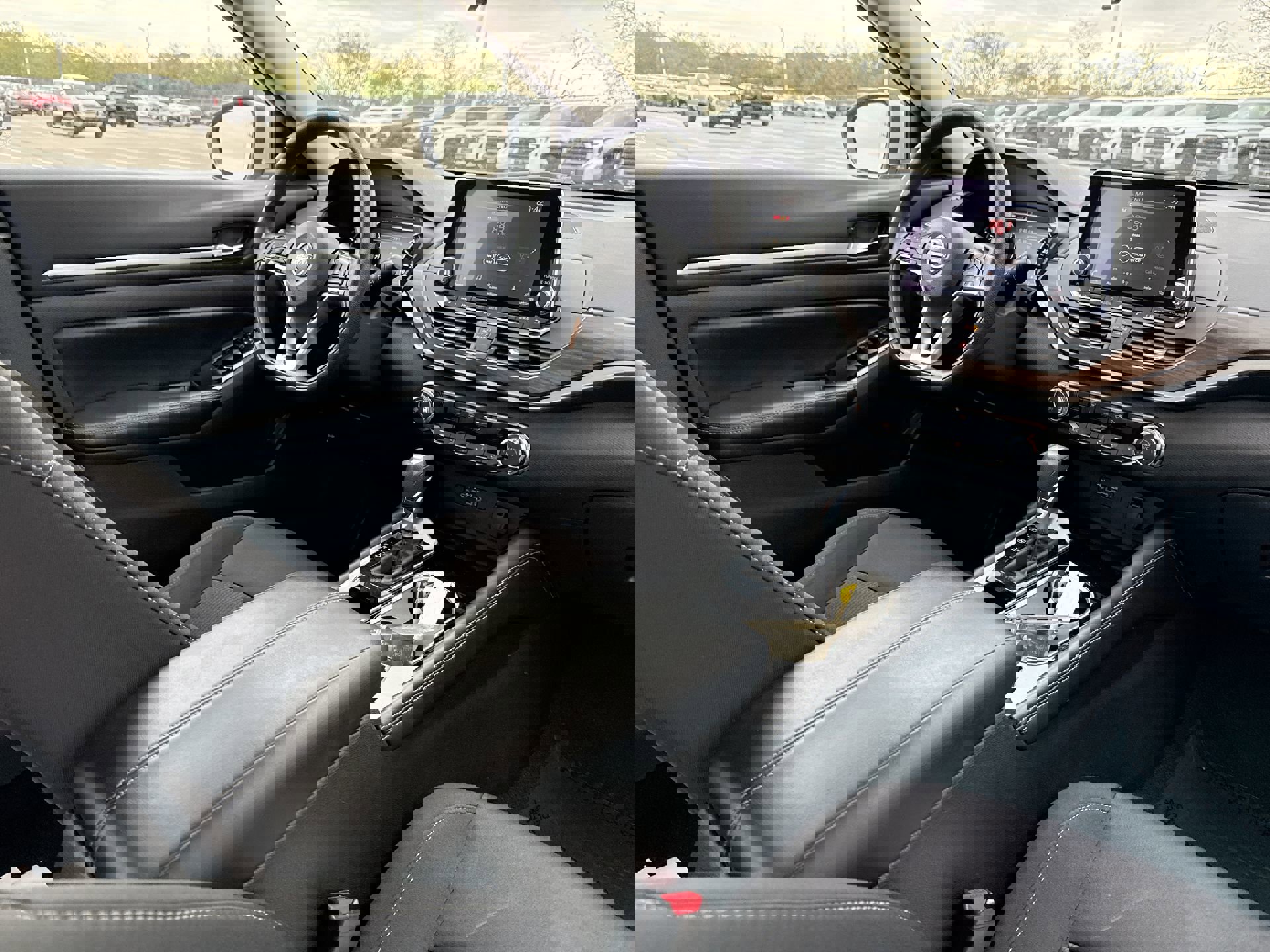 Used 2023 Nissan Altima 2.5 SV image 22