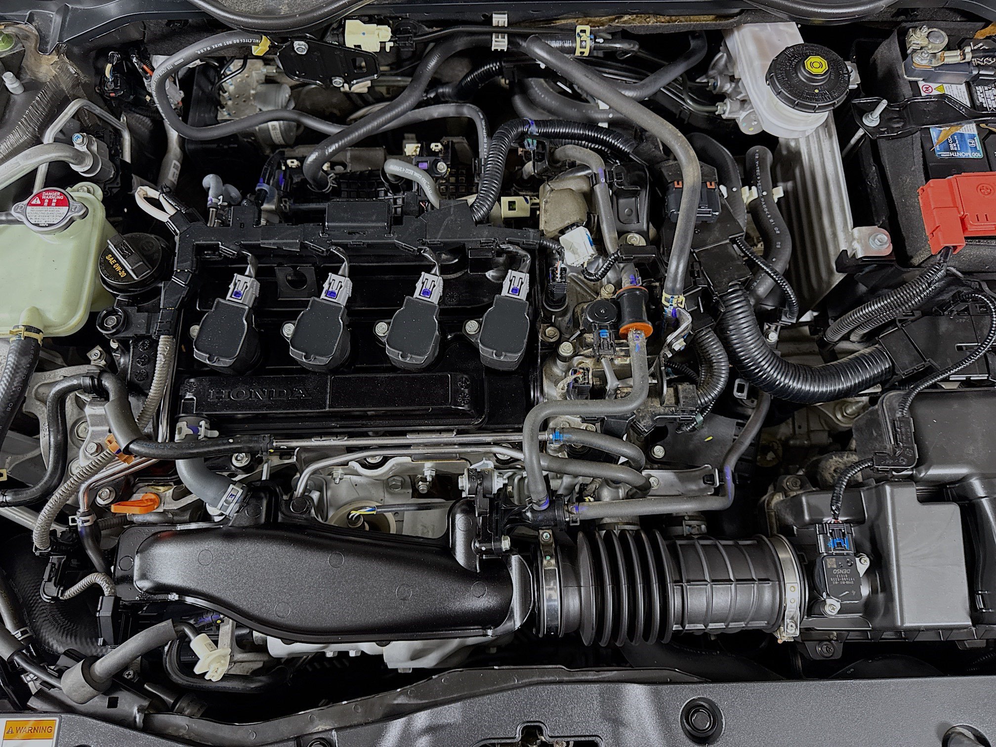 Used 2021 Honda Civic Sport image 39