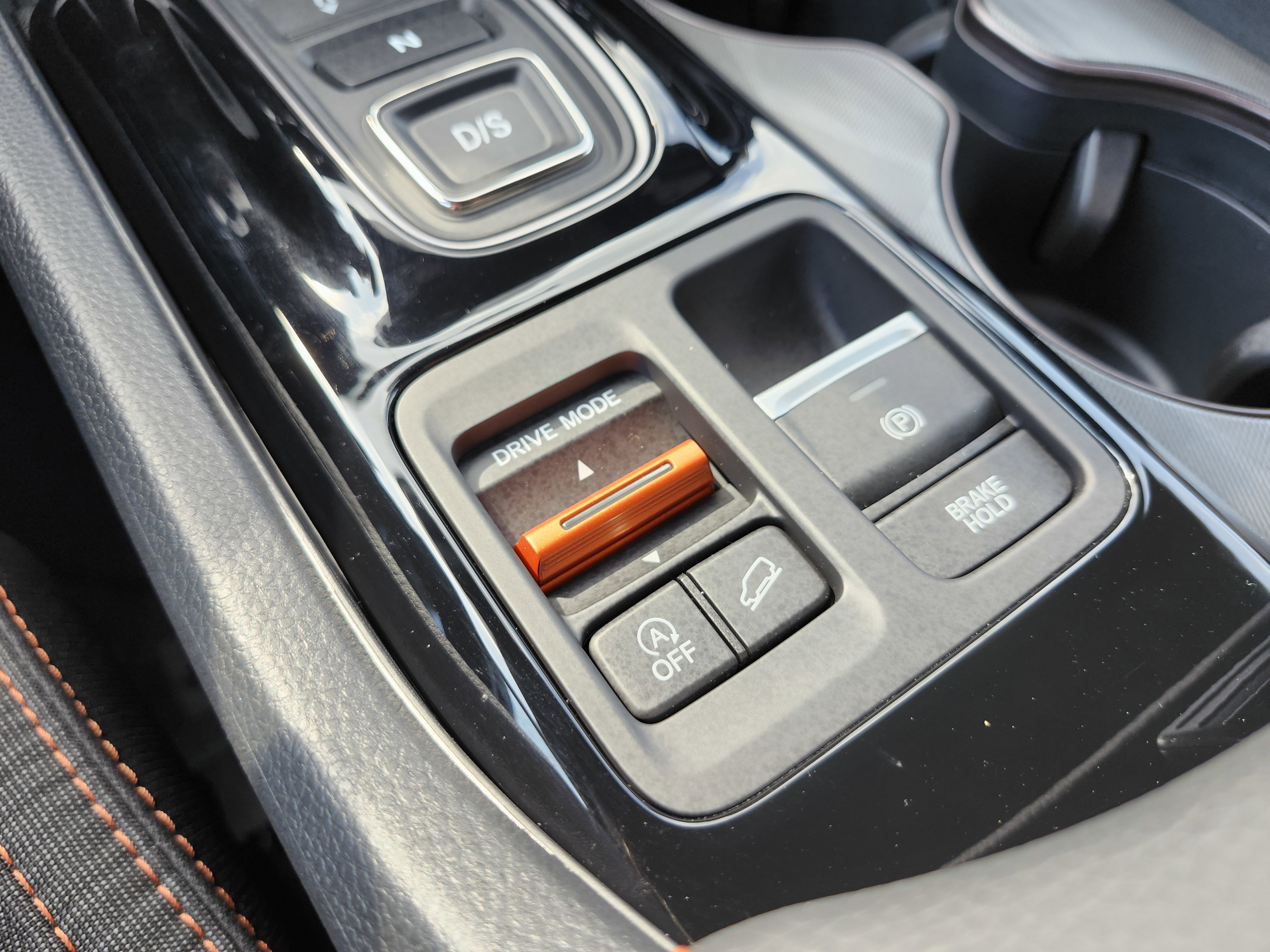 Used 2026 Honda Passport TrailSport image 12