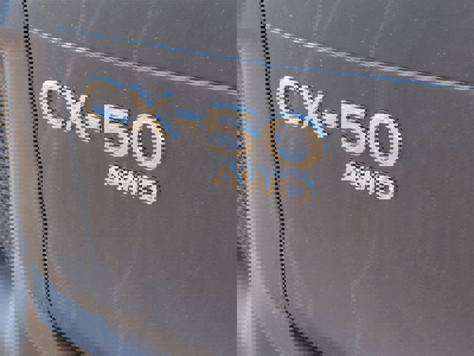 New 2026 MAZDA CX-50 AWD 2.5 Hybrid w/ Weather Package image 12