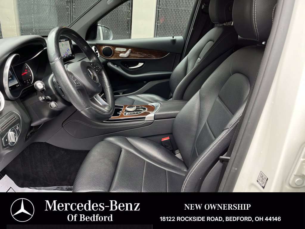 Used 2017 Mercedes-Benz GLC 300 4MATIC image 9