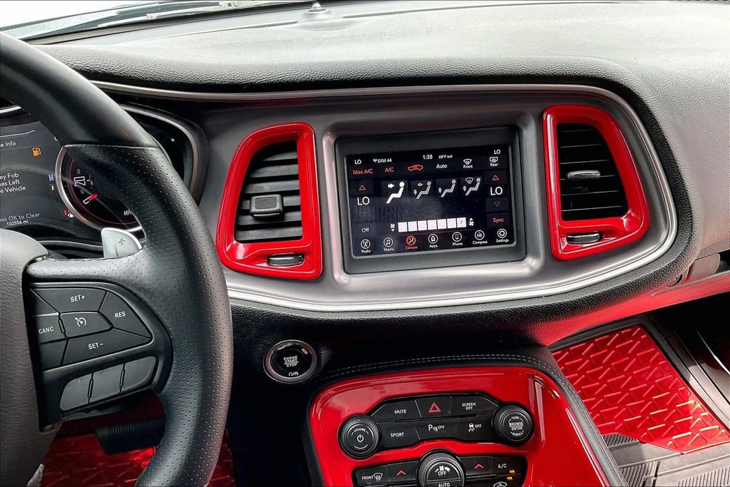 Used 2019 Dodge Challenger GT w/ Performance Handling Group RWD image 9