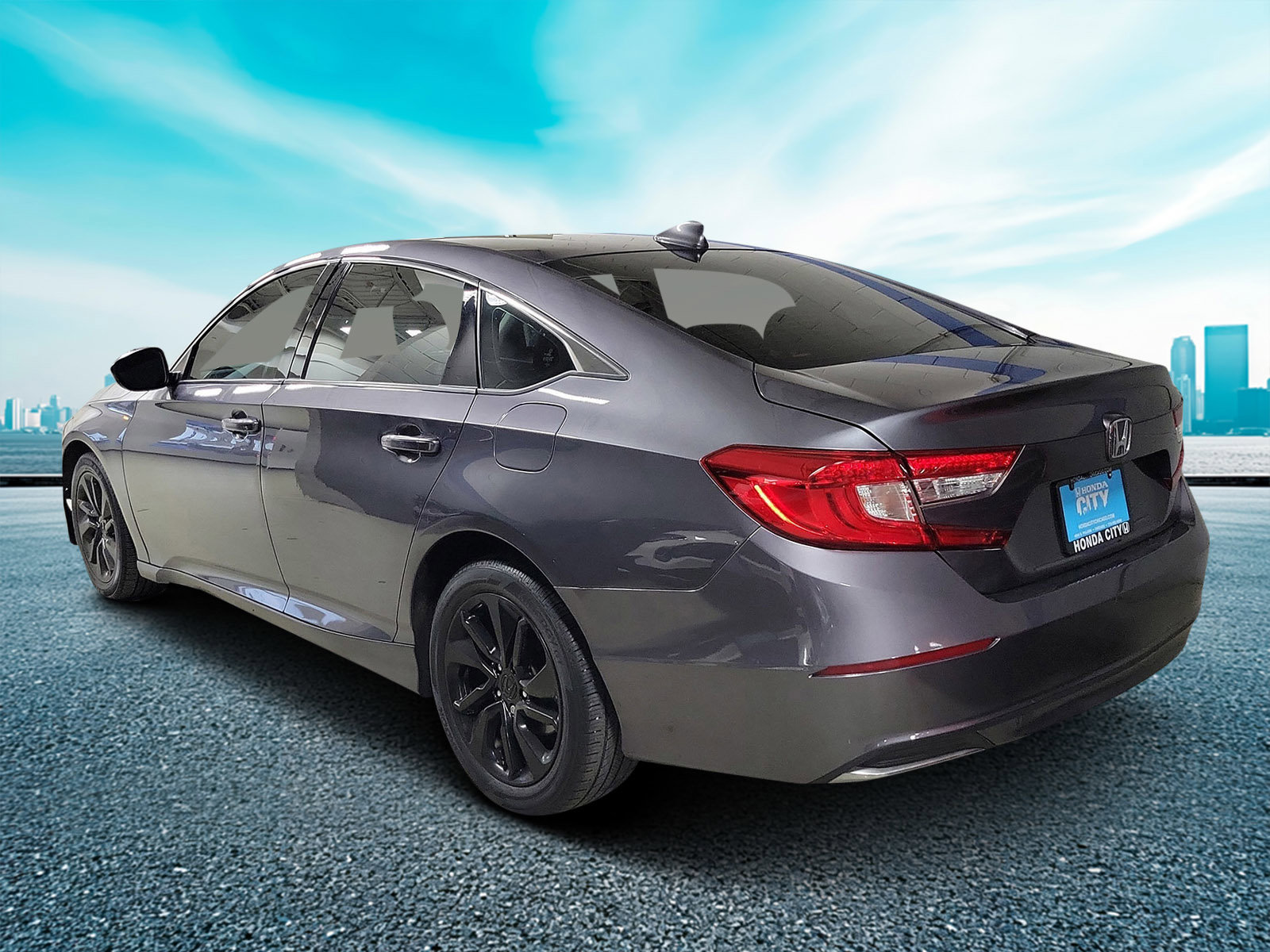 Used 2020 Honda Accord LX image 4