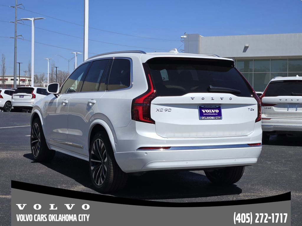 New 2026 Volvo XC90 T8 Ultra w/ Lounge Package image 4