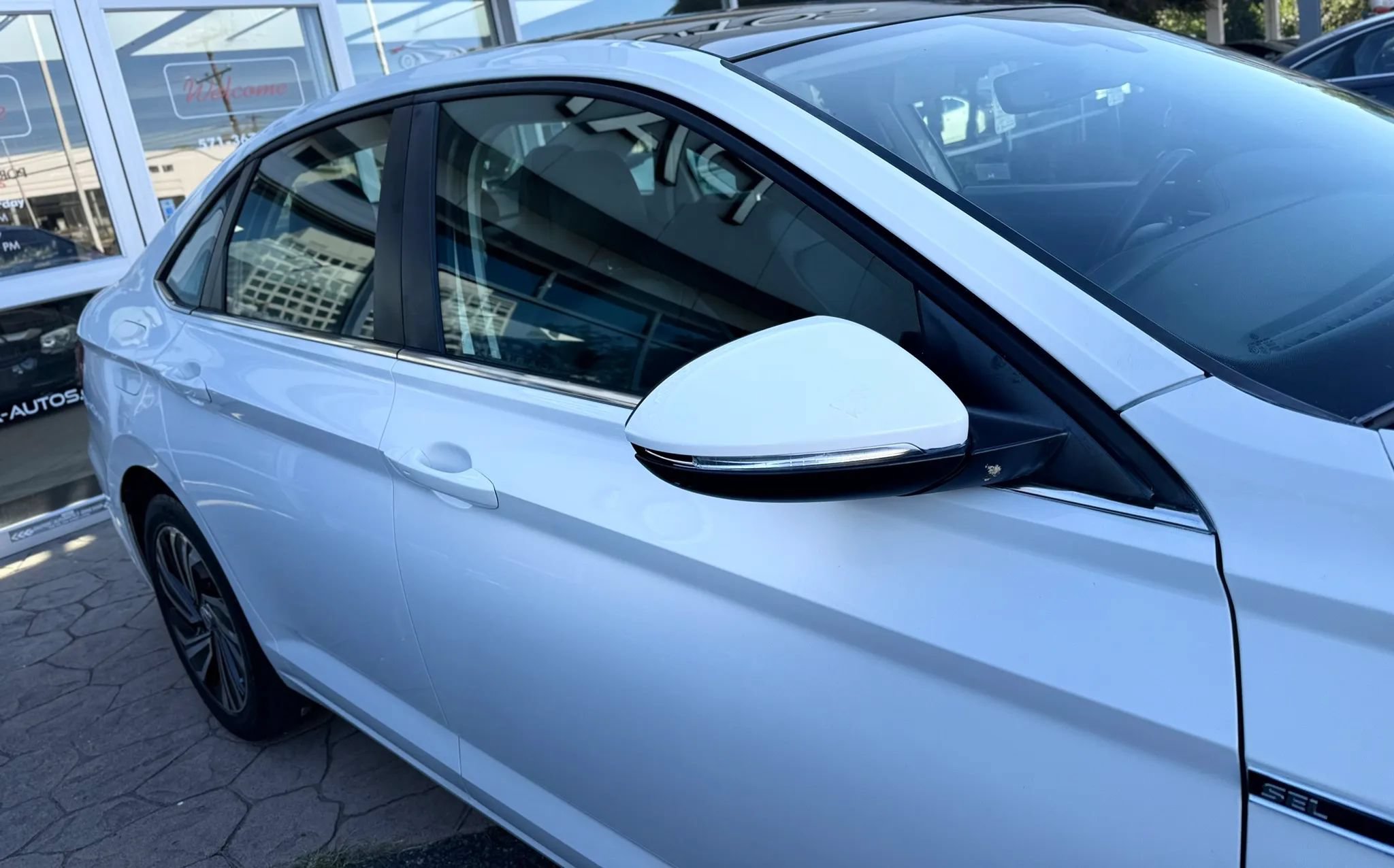 Used 2020 Volkswagen Jetta SEL Premium FWD image 44