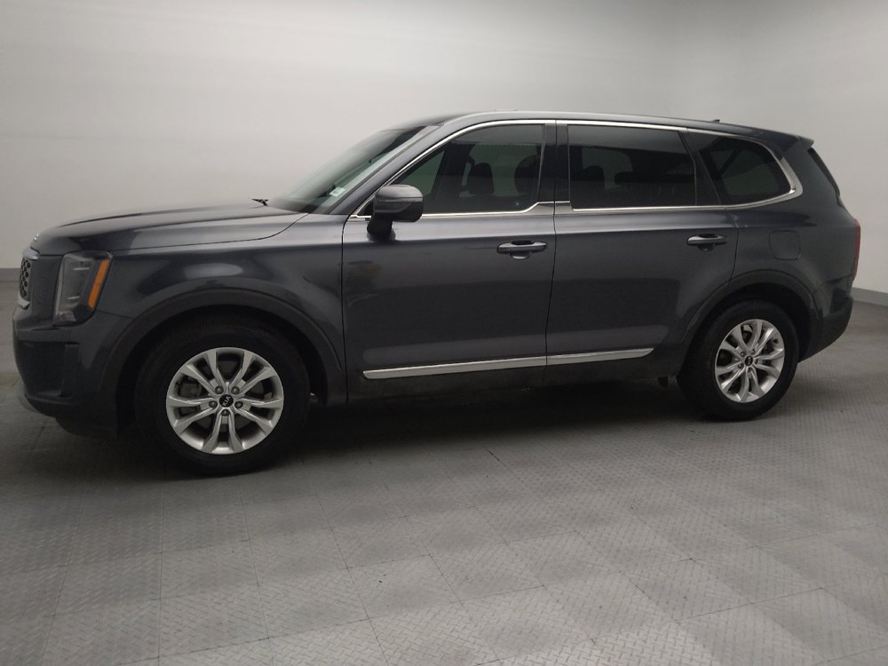 Used 2020 Kia Telluride LX FWD image 2