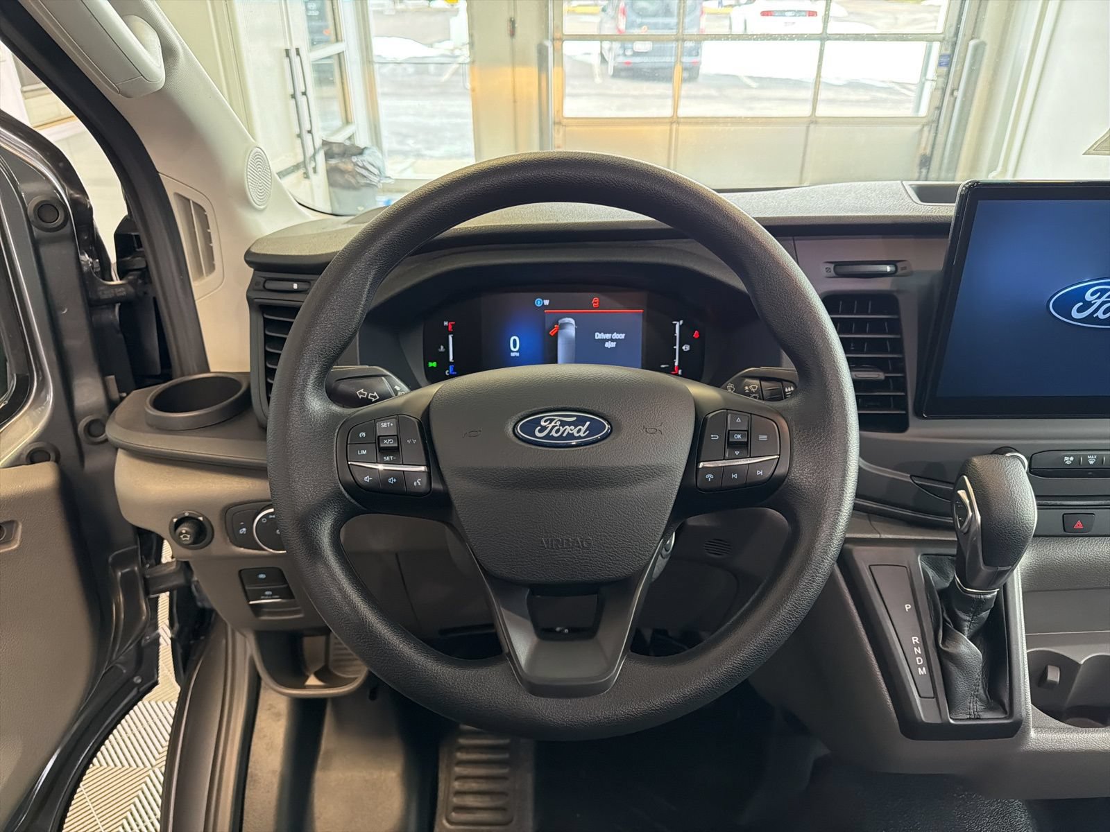 New 2026 Ford Transit 250 148 Medium Roof RWD image 14