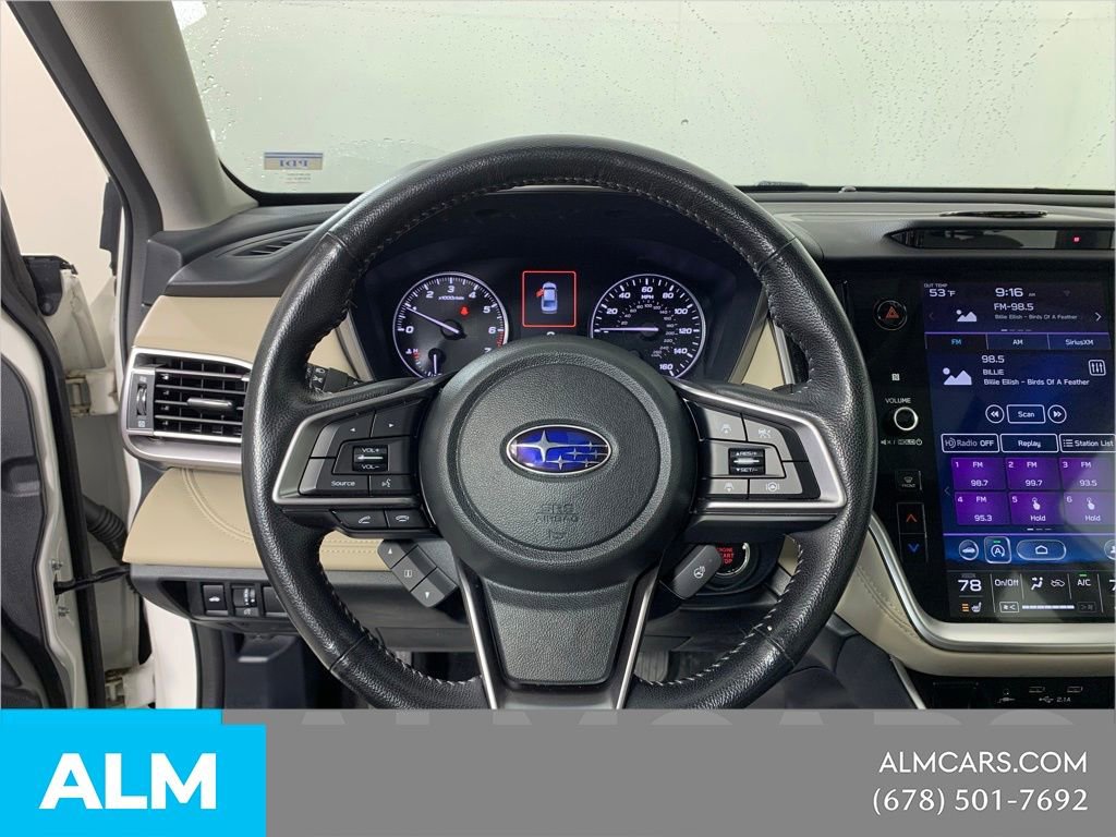 Used 2022 Subaru Legacy Limited w/ Popular Package #2 image 26