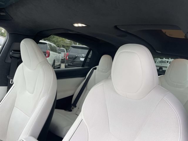 Used 2022 Tesla Model X Plaid AWD/4WD image 21
