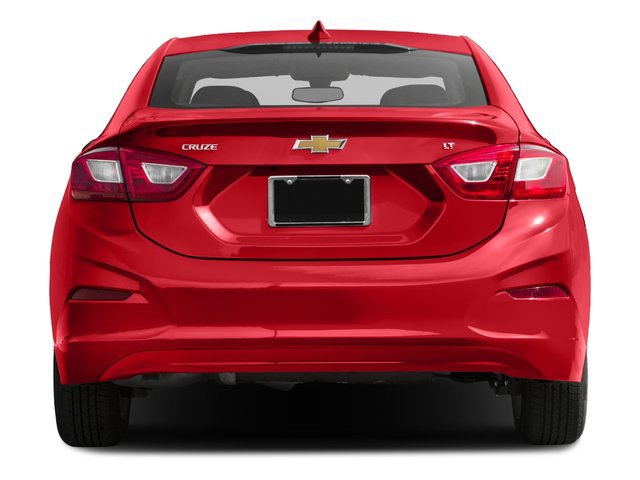 Used 2017 Chevrolet Cruze LT FWD image 8