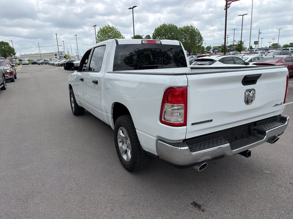 Used 2023 RAM 1500 Big Horn image 14