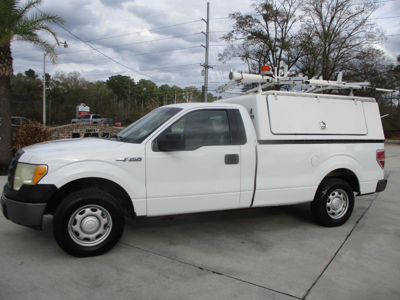 Used 2010 Ford F150 STX RWD image 32
