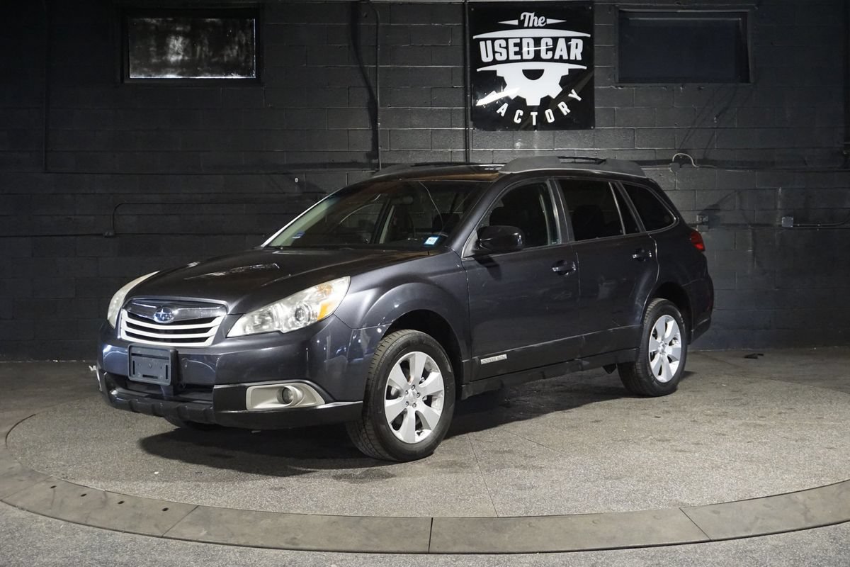 Used 2012 Subaru Outback 2.5i Premium w/ All-Weather Pkg