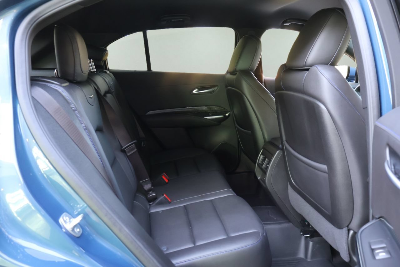 Certified 2025 Cadillac XT4 Sport w/ LPO, Floor Liner Package FWD image 17