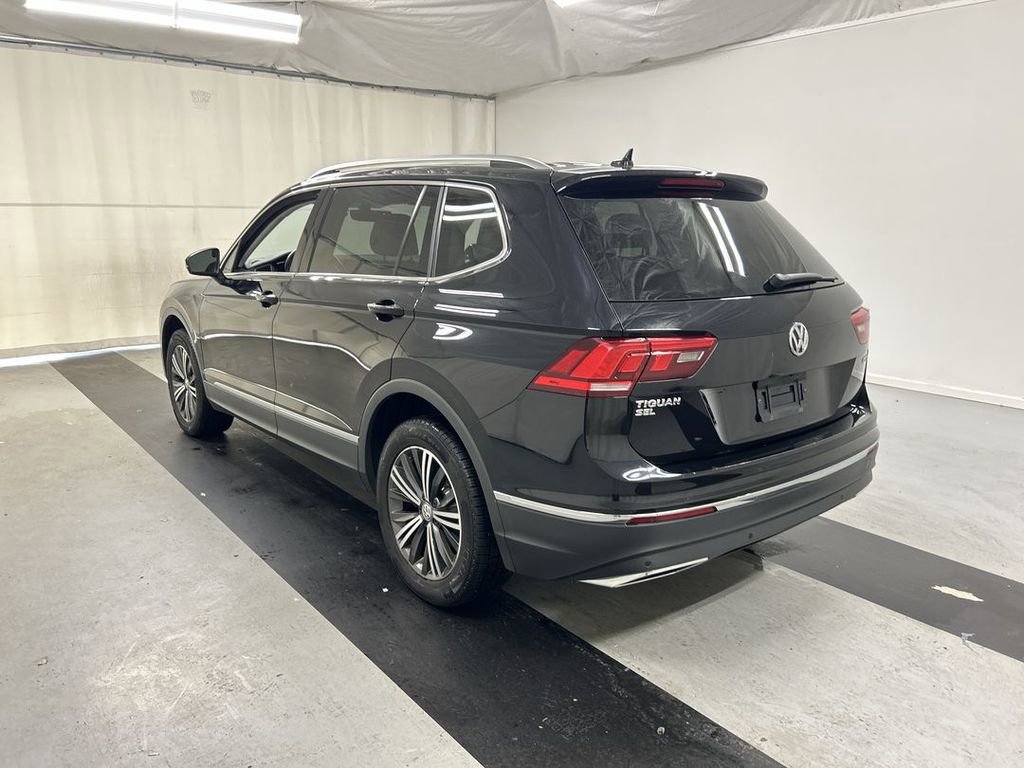 Used 2019 Volkswagen Tiguan SEL AWD/4WD image 7