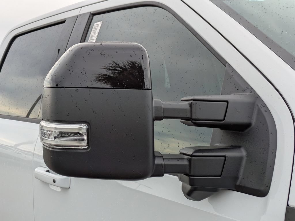 New 2026 Ford F250 Lariat w/ Black Appearance Package AWD/4WD image 12