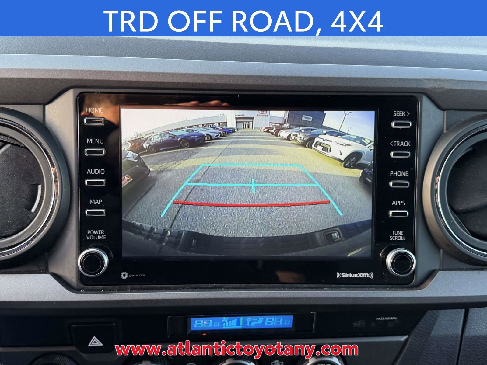 Certified 2023 Toyota Tacoma TRD Off-Road image 24