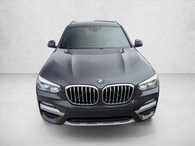 Used 2019 BMW X3 sDrive30i RWD image 2