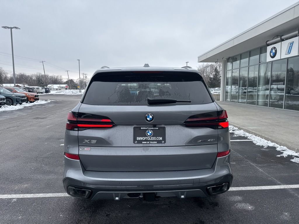 New 2026 BMW X5 xDrive40i image 22