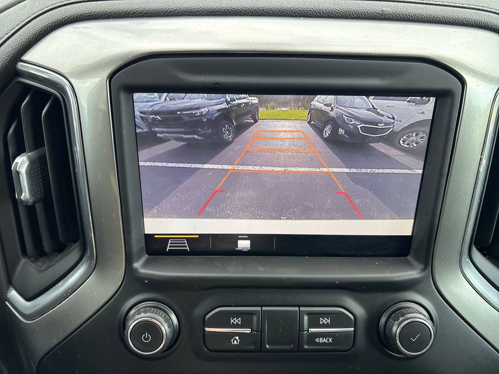 Certified 2019 Chevrolet Silverado 1500 LT w/ All-Star Edition AWD/4WD image 19