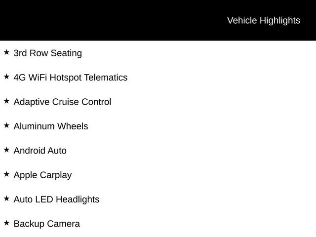 Certified 2024 Jeep Grand Cherokee L Limited w/ Black Appearance Package RWD image 5