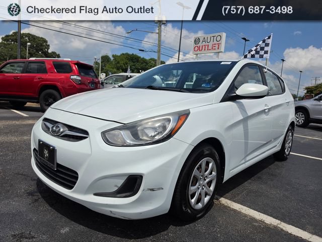 Used 2014 Hyundai Accent GS