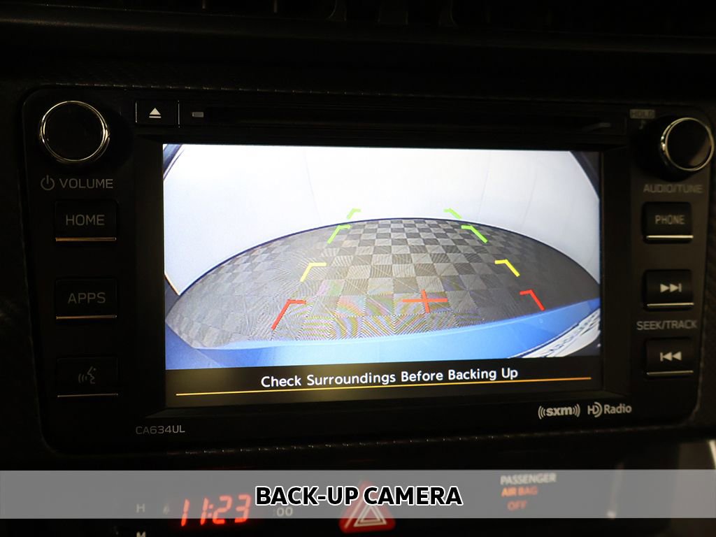 Used 2016 Subaru BRZ Series.HyperBlue RWD image 3