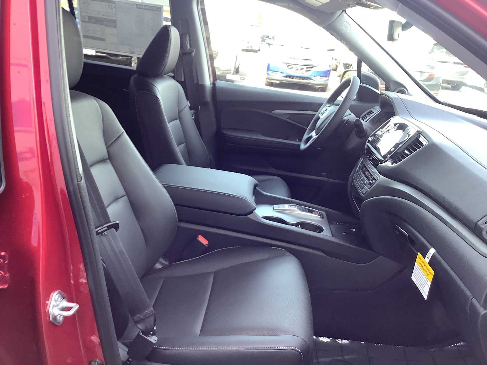 New 2026 Honda Ridgeline RTL image 15