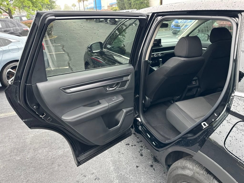 Certified 2025 Honda CR-V LX image 11