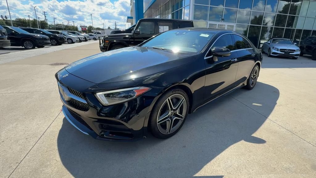 Used 2019 Mercedes-Benz CLS 450 4MATIC image 4