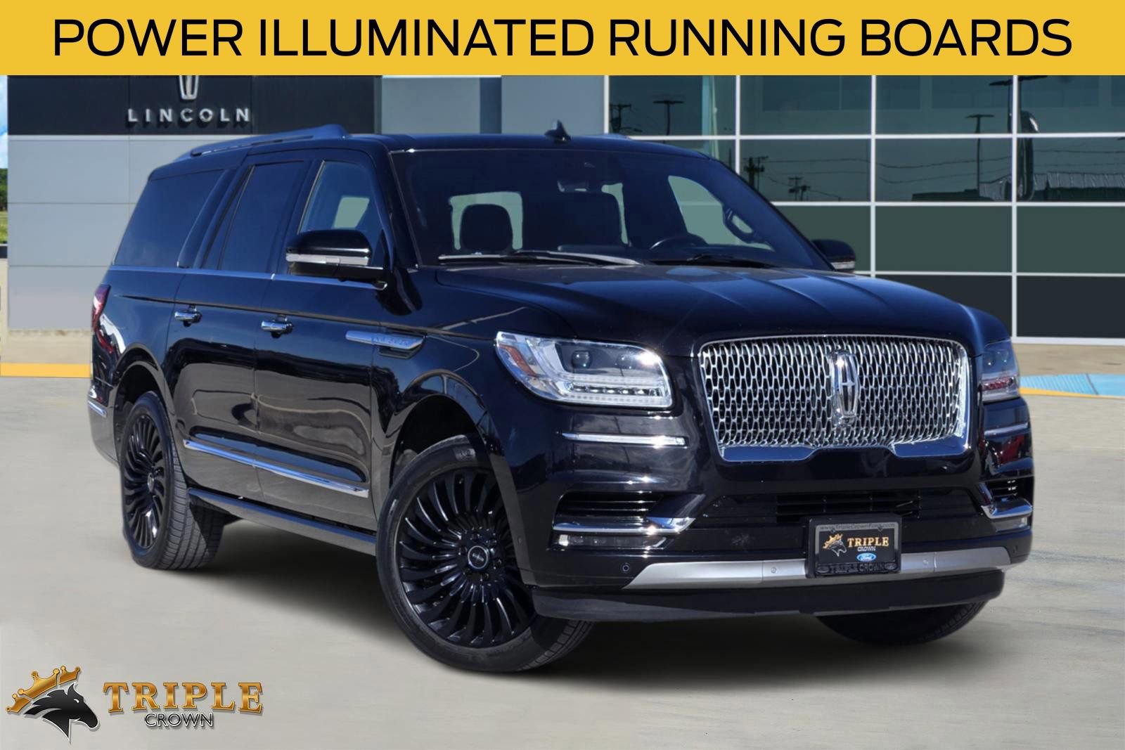 Used 2019 Lincoln Navigator L Reserve