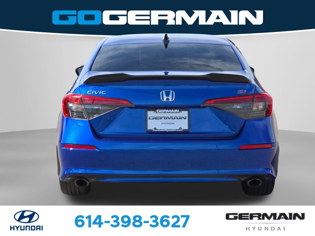 Used 2024 Honda Civic Si image 8