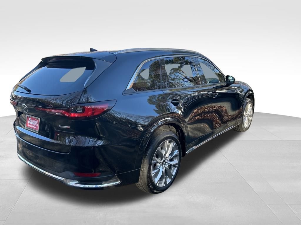 New 2024 MAZDA CX-90 3.3 Turbo S w/ Premium Package image 5