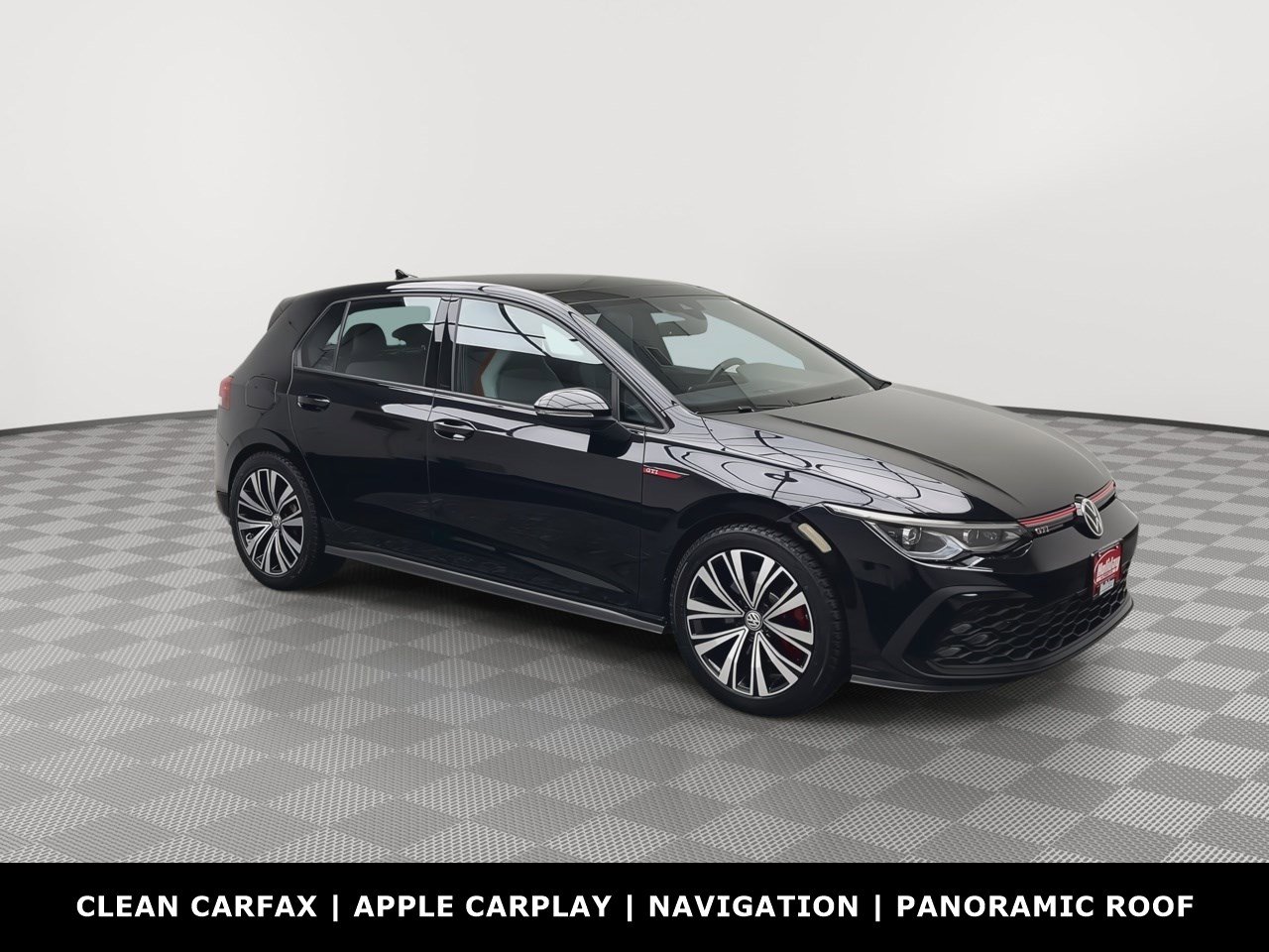 Used 2022 Volkswagen GTI SE FWD image 40