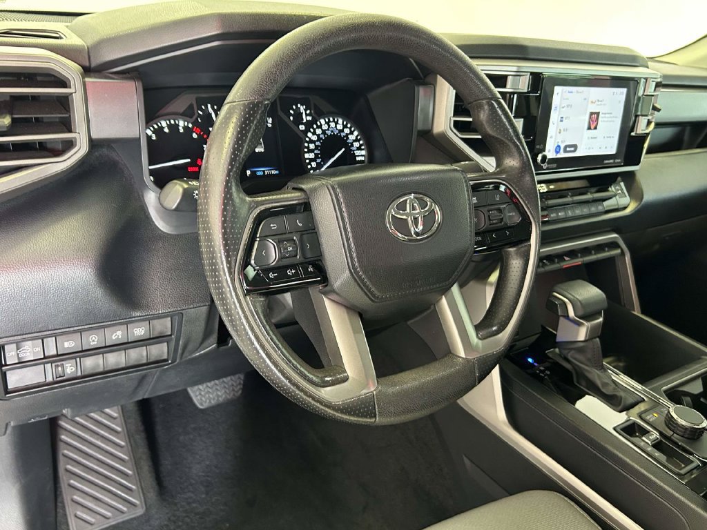 Used 2024 Toyota Tundra SR5 AWD/4WD image 14