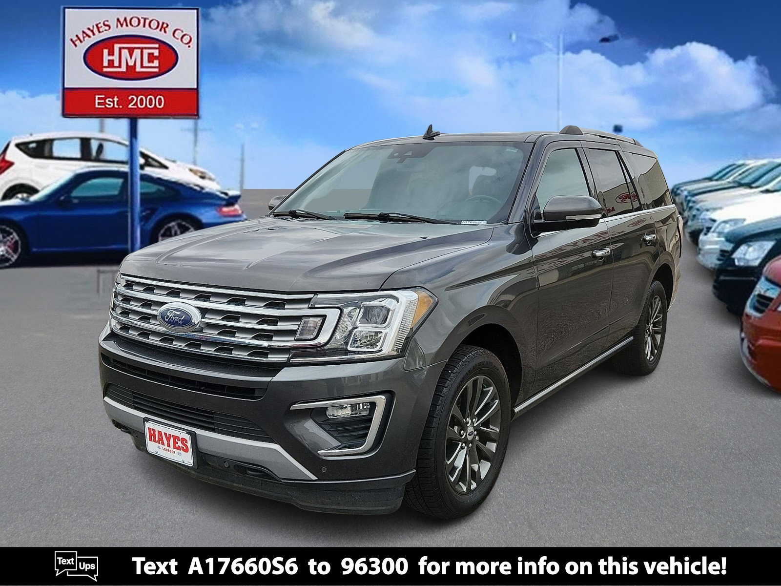 Used 2021 Ford Expedition Limited video 1