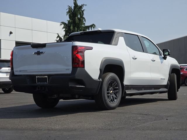 New 2024 Chevrolet Silverado EV W/T AWD/4WD image 17