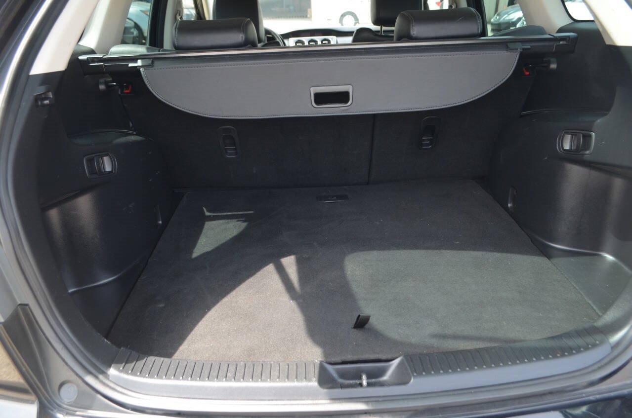 Used 2010 MAZDA CX-7 s Touring w/ Technology Pkg image 26