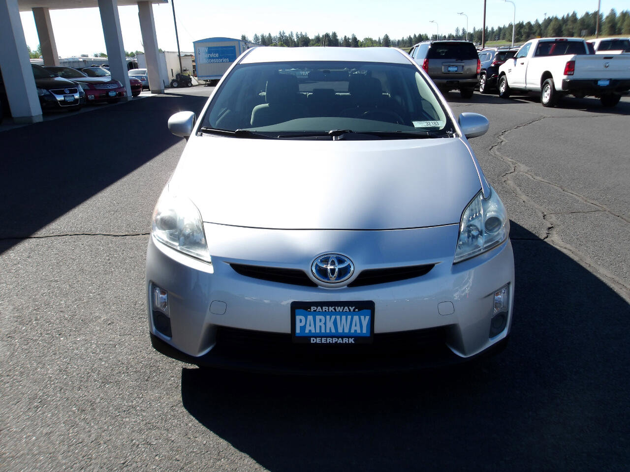 Used 2010 Toyota Prius Three FWD image 8