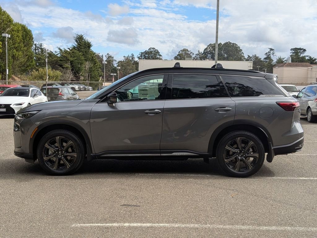 New 2026 INFINITI QX60 Autograph image 8