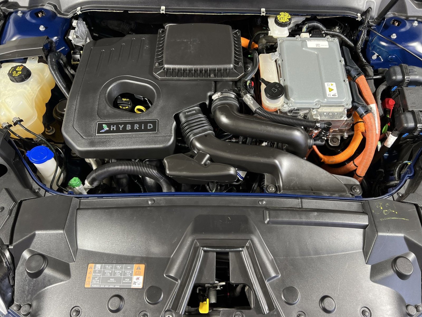 Used 2018 Lincoln MKZ Reserve w/ Climate Package image 28