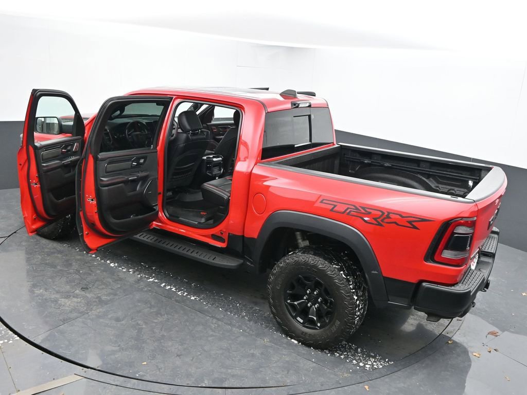 Used 2022 RAM 1500 TRX w/ TRX Level 2 Equipment Group image 86