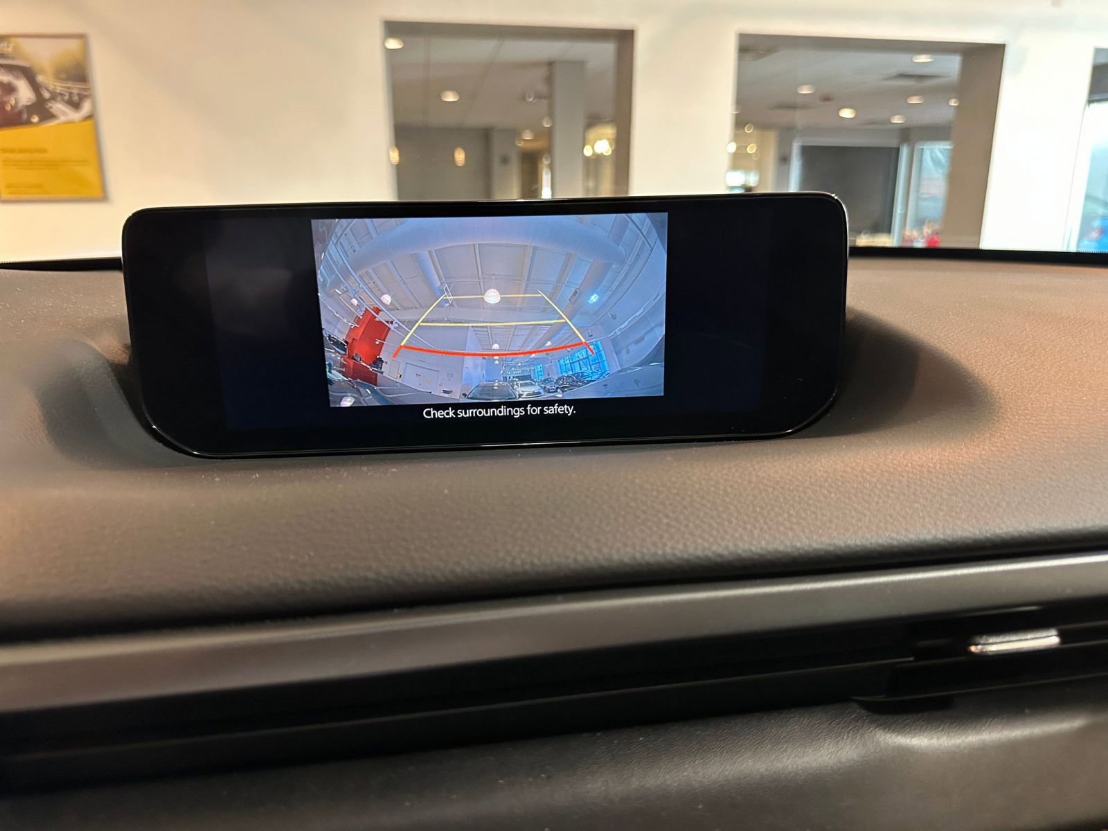 Used 2025 MAZDA CX-50 2.5 Hybrid w/ Premium Plus Pkg image 25