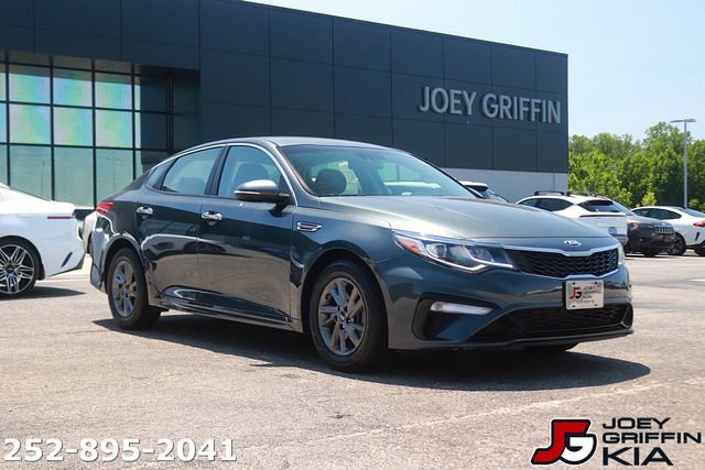 Used 2020 Kia Optima LX FWD image 3